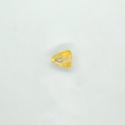 Yellow Sapphire (Pukhraj) 4.33 Ct